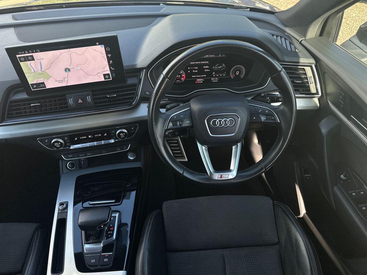 Used Audi Q5 2021 for sale - 76032681: Photo 14