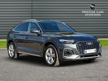 2021 (71) - 2.0 TDI 40 S line Sportback S Tronic quattro Euro 6 (s/s) 5dr