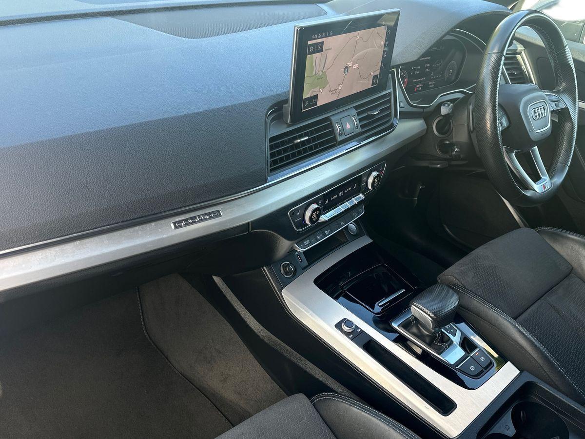 Used Audi Q5 2021 for sale - 76032681: Photo 2