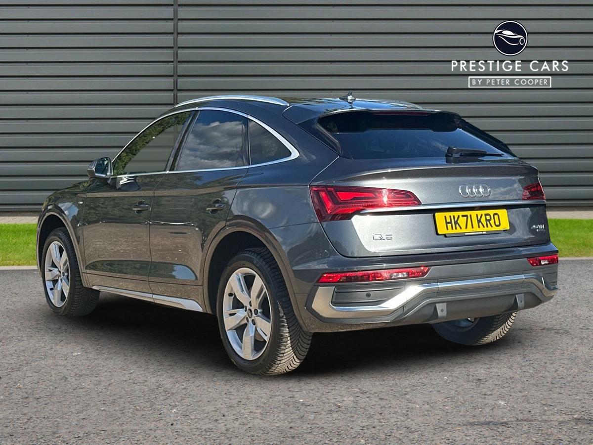 Used Audi Q5 2021 for sale - 76032681: Photo 3