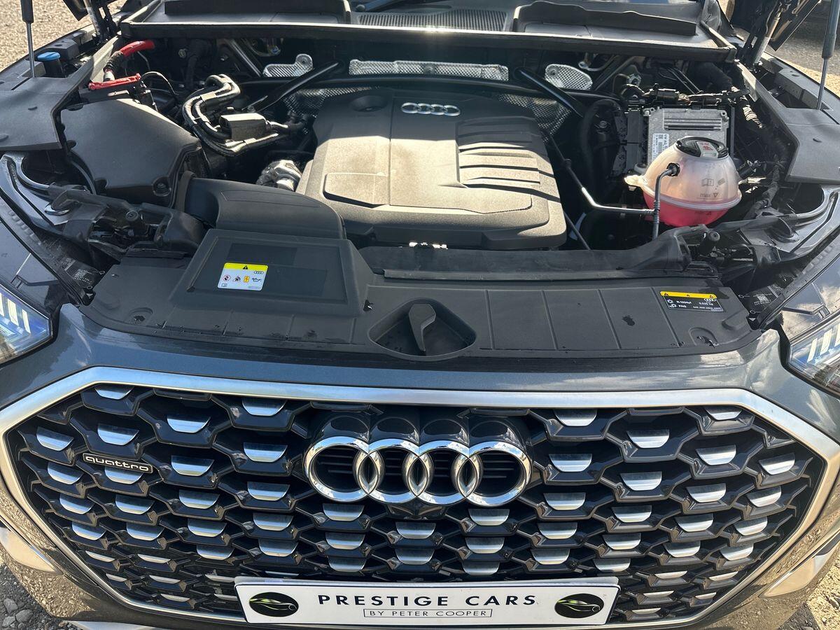 Used Audi Q5 2021 for sale - 76032681: Photo 34