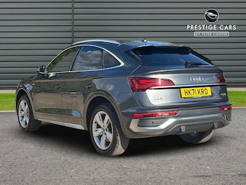 Used Audi Q5 2021 for sale - 76032681: Photo