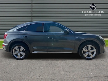 Used Audi Q5 2021 for sale - 76032681: Photo