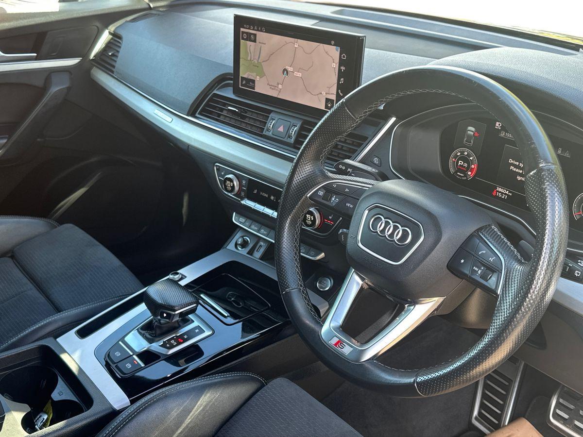 Used Audi Q5 2021 for sale - 76032681: Photo 6