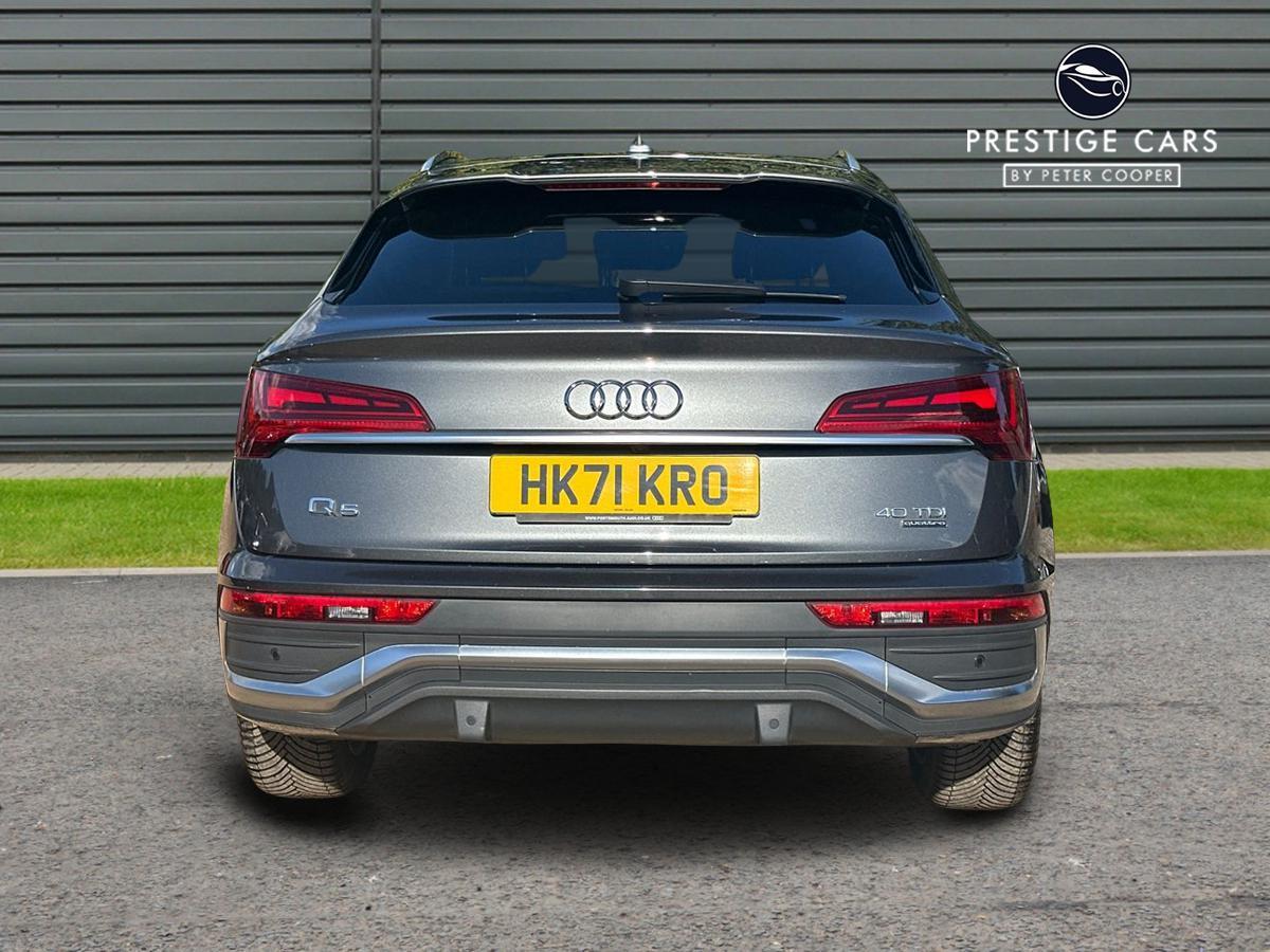 Used Audi Q5 2021 for sale - 76032681: Photo 9