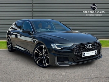 Used Audi A6 Avant 2019 for sale - 79191959: Photo