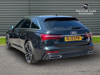 Used Audi A6 Avant 2019 for sale - 79191959: Photo