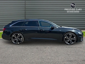 Used Audi A6 Avant 2019 for sale - 79191959: Photo