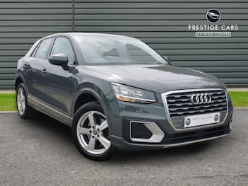 Used Audi Q2 2017 for sale - 79508864: Photo