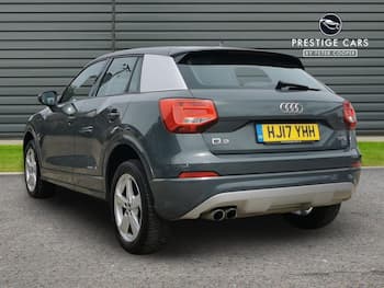 Used Audi Q2 2017 for sale - 79508864: Photo