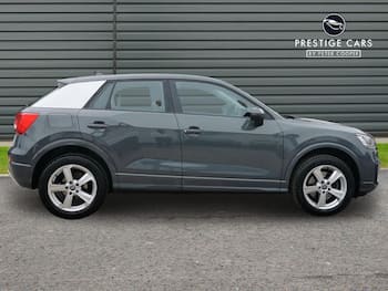 Used Audi Q2 2017 for sale - 79508864: Photo