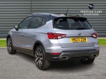 Used SEAT Arona 2023 for sale - 74358560: Photo