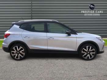 Used SEAT Arona 2023 for sale - 74358560: Photo
