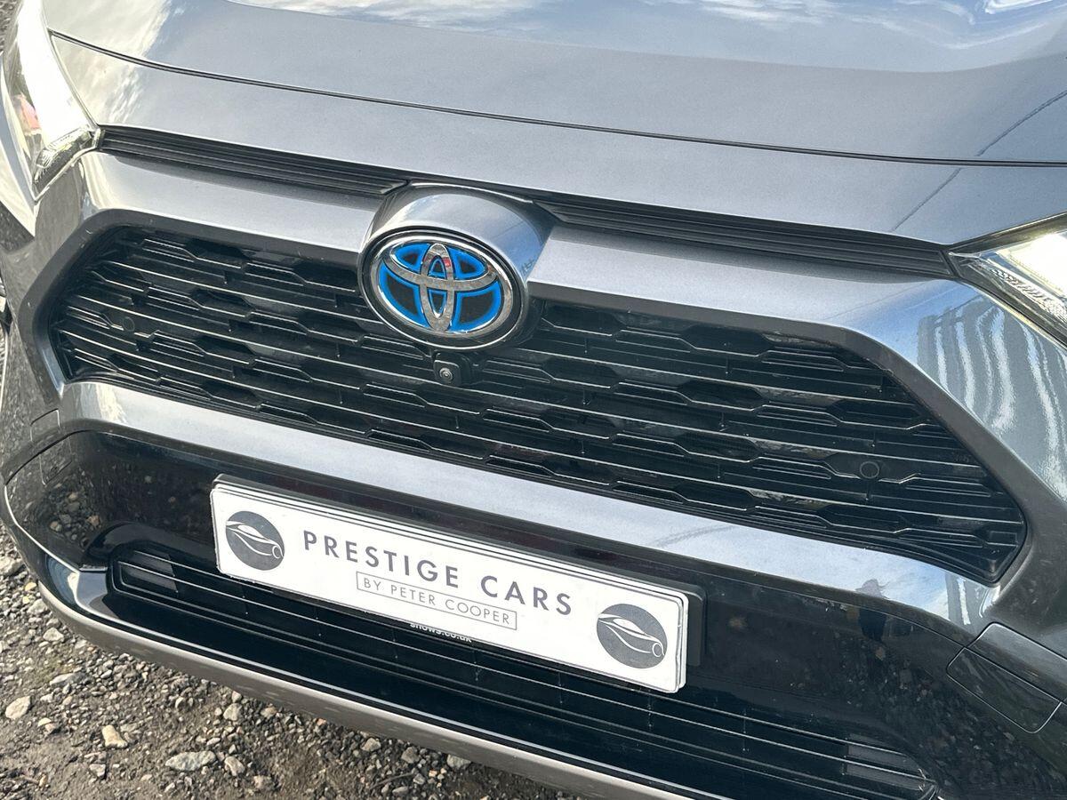 Used Toyota RAV4 2023 for sale - 76562126: Photo 34