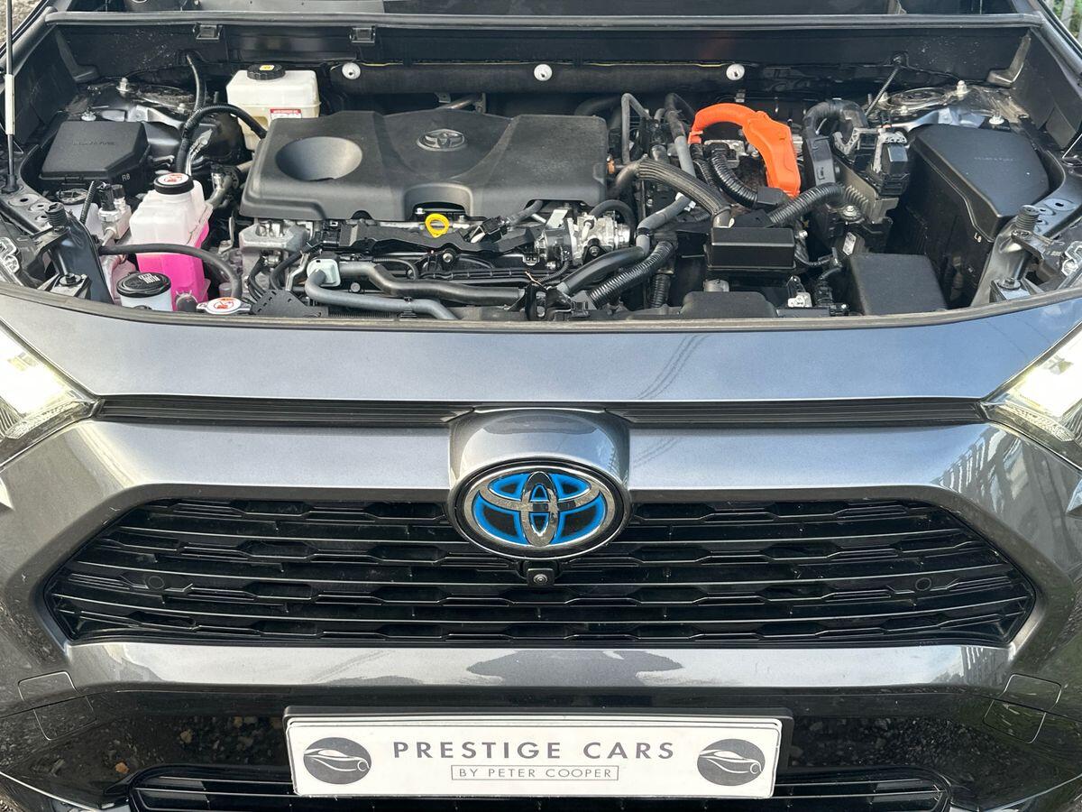 Used Toyota RAV4 2023 for sale - 76562126: Photo 37