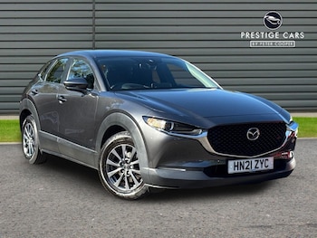 Used Mazda CX-30 2021 for sale - 79609566: Photo