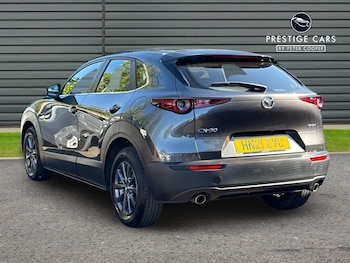 Used Mazda CX-30 2021 for sale - 79609566: Photo
