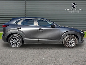 Used Mazda CX-30 2021 for sale - 79609566: Photo