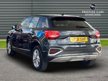 Used Audi Q2 2021 for sale - 75940799: Photo