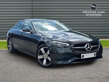 Used Mercedes-Benz C Class 2022 for sale - 78898586: Photo