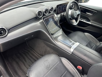 Used Mercedes-Benz C Class 2022 for sale - 78898586: Photo