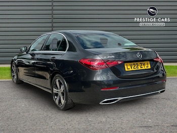 Used Mercedes-Benz C Class 2022 for sale - 78898586: Photo
