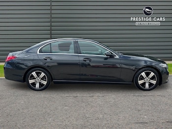 Used Mercedes-Benz C Class 2022 for sale - 78898586: Photo