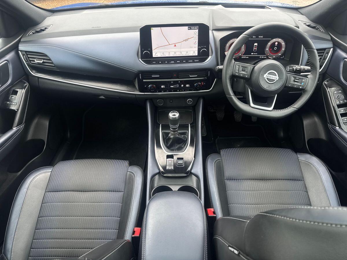 Used Nissan Qashqai 2021 for sale - 75884158: Photo 10