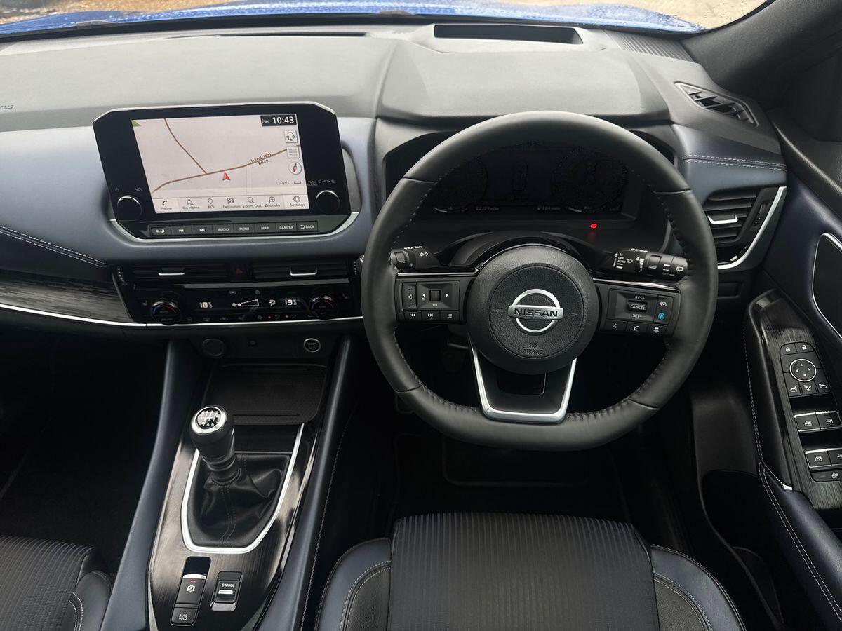 Used Nissan Qashqai 2021 for sale - 75884158: Photo 14