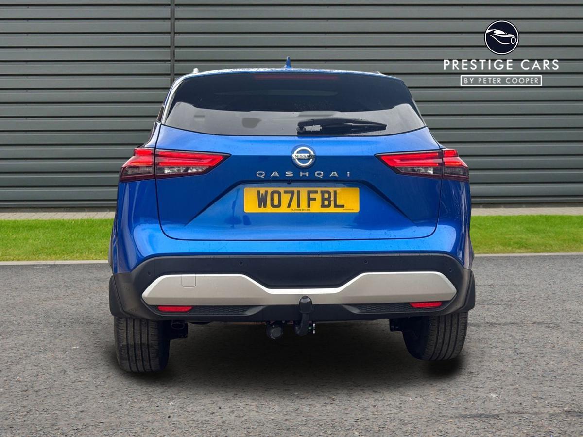 Used Nissan Qashqai 2021 for sale - 75884158: Photo 9