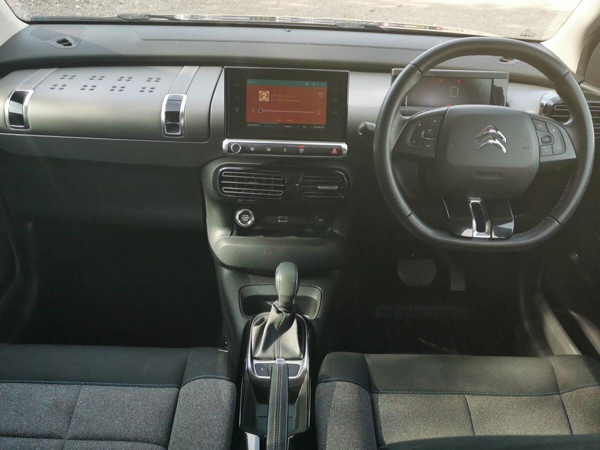 Vehicle 10