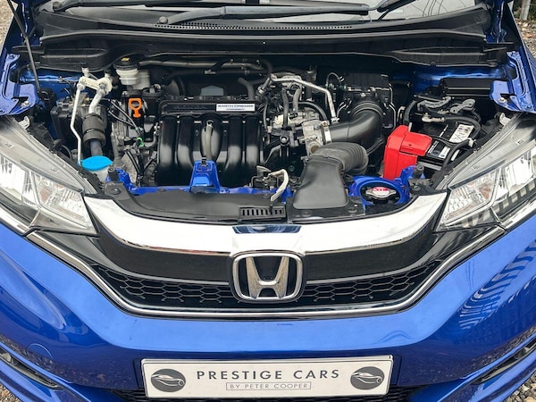 Used Honda Jazz 2019 for sale - 76136181: Photo 34