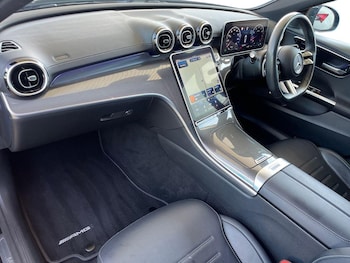 Used Mercedes-Benz C Class 2023 for sale - 79201844: Photo