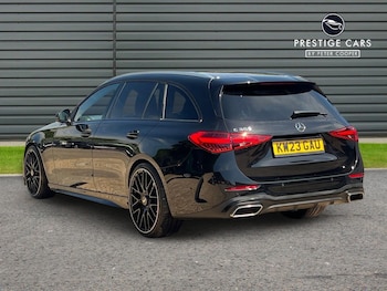 Used Mercedes-Benz C Class 2023 for sale - 79201844: Photo