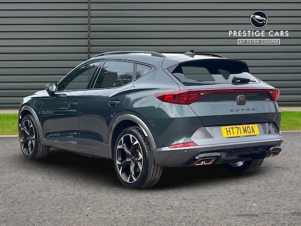 Used Cupra Formentor 2022 for sale - 76031821: Photo 3