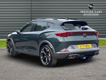 Used Cupra Formentor 2022 for sale - 76031821: Photo 3