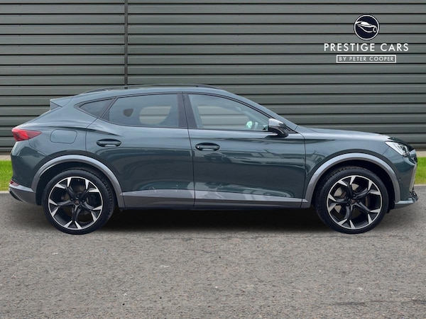 Used Cupra Formentor 2022 for sale - 76031821: Photo 4