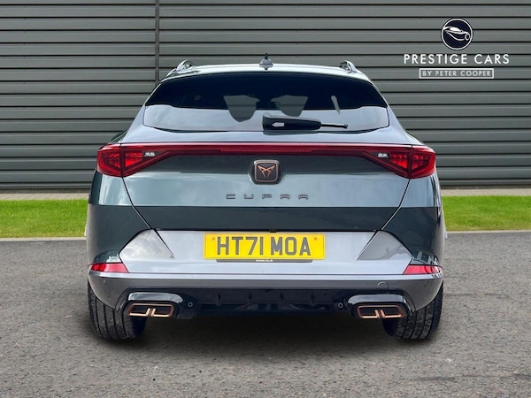 Used Cupra Formentor 2022 for sale - 76031821: Photo 9