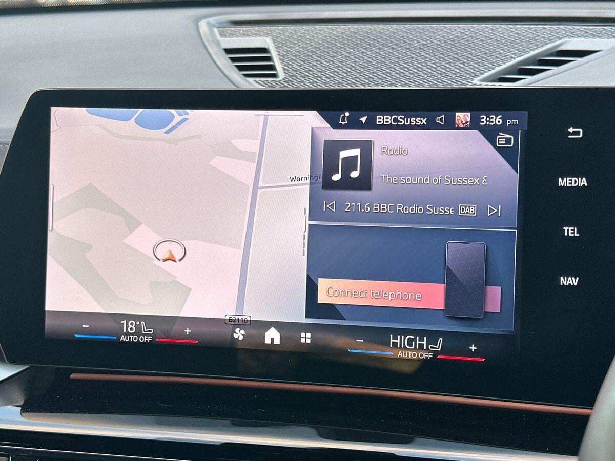 Used BMW iX2 2024 for sale - 76592093: Photo 13