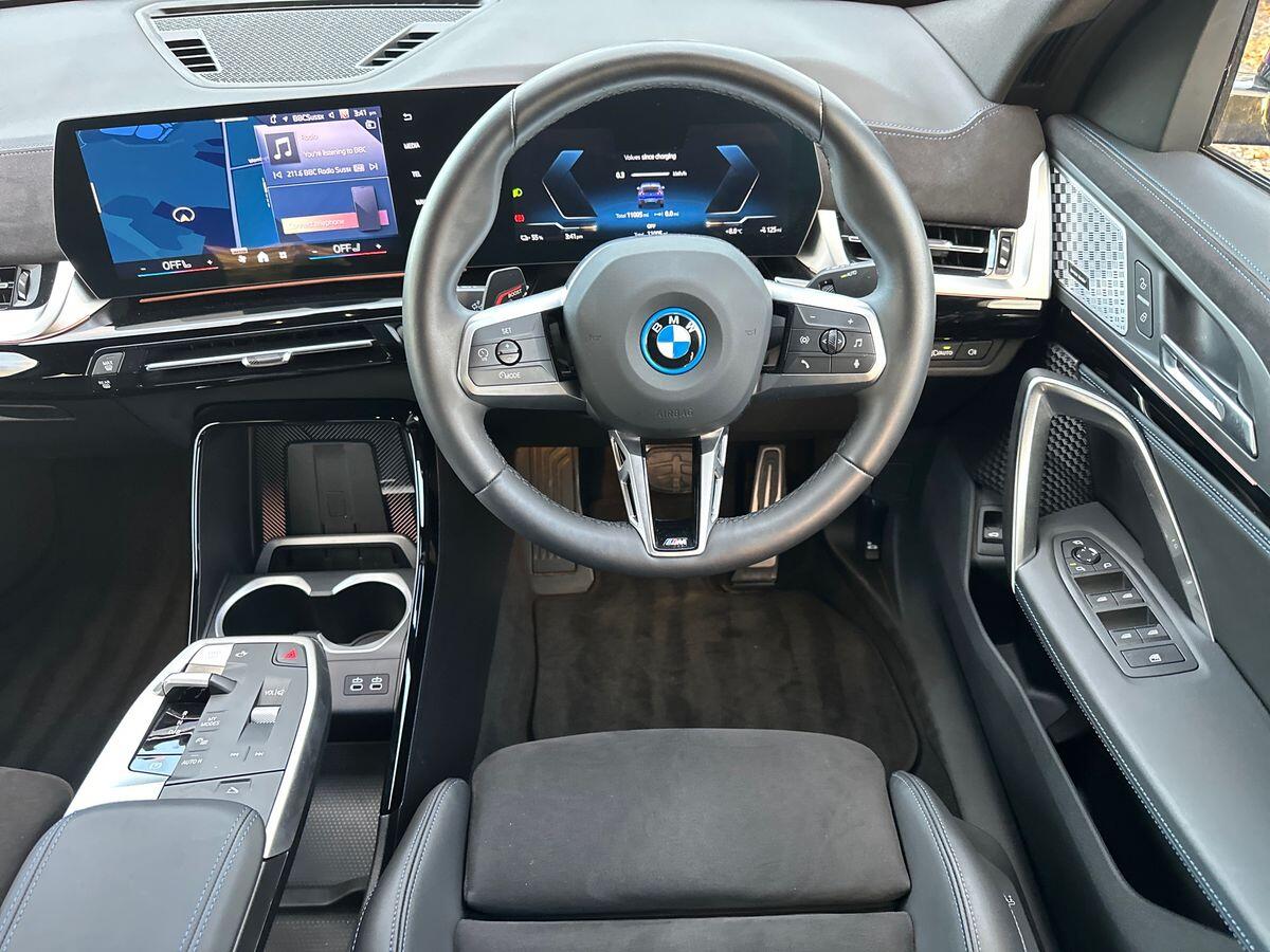 Used BMW iX2 2024 for sale - 76592093: Photo 14