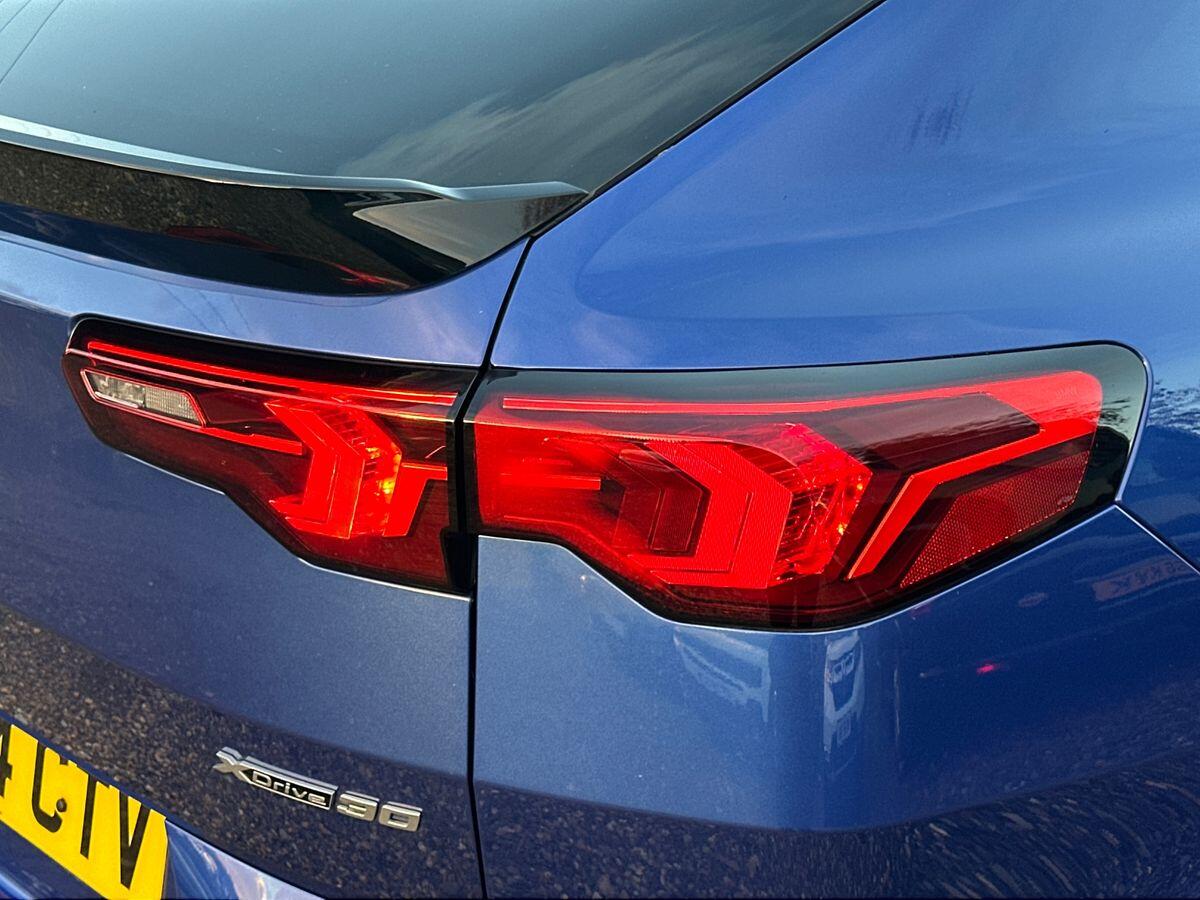 Used BMW iX2 2024 for sale - 76592093: Photo 22