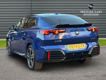 Used BMW iX2 2024 for sale - 76592093: Photo