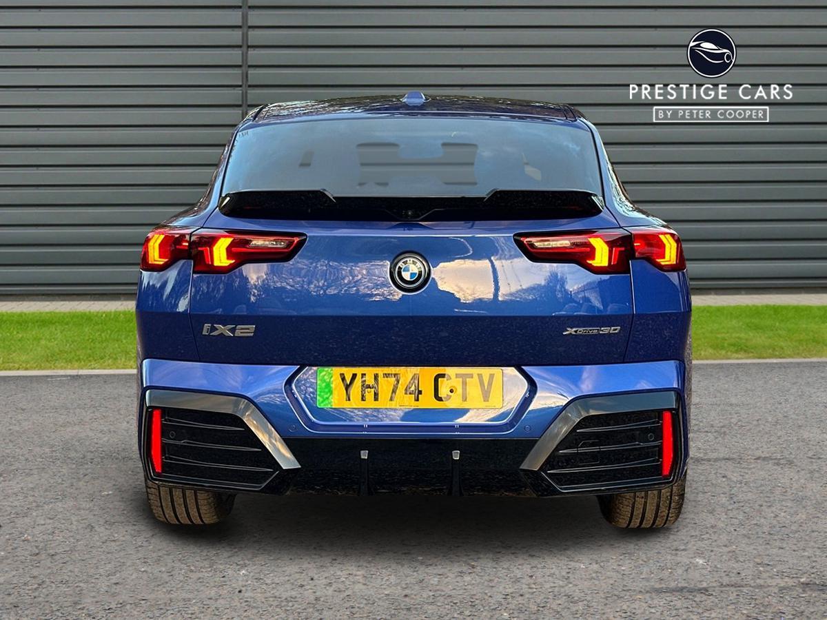 Used BMW iX2 2024 for sale - 76592093: Photo 9