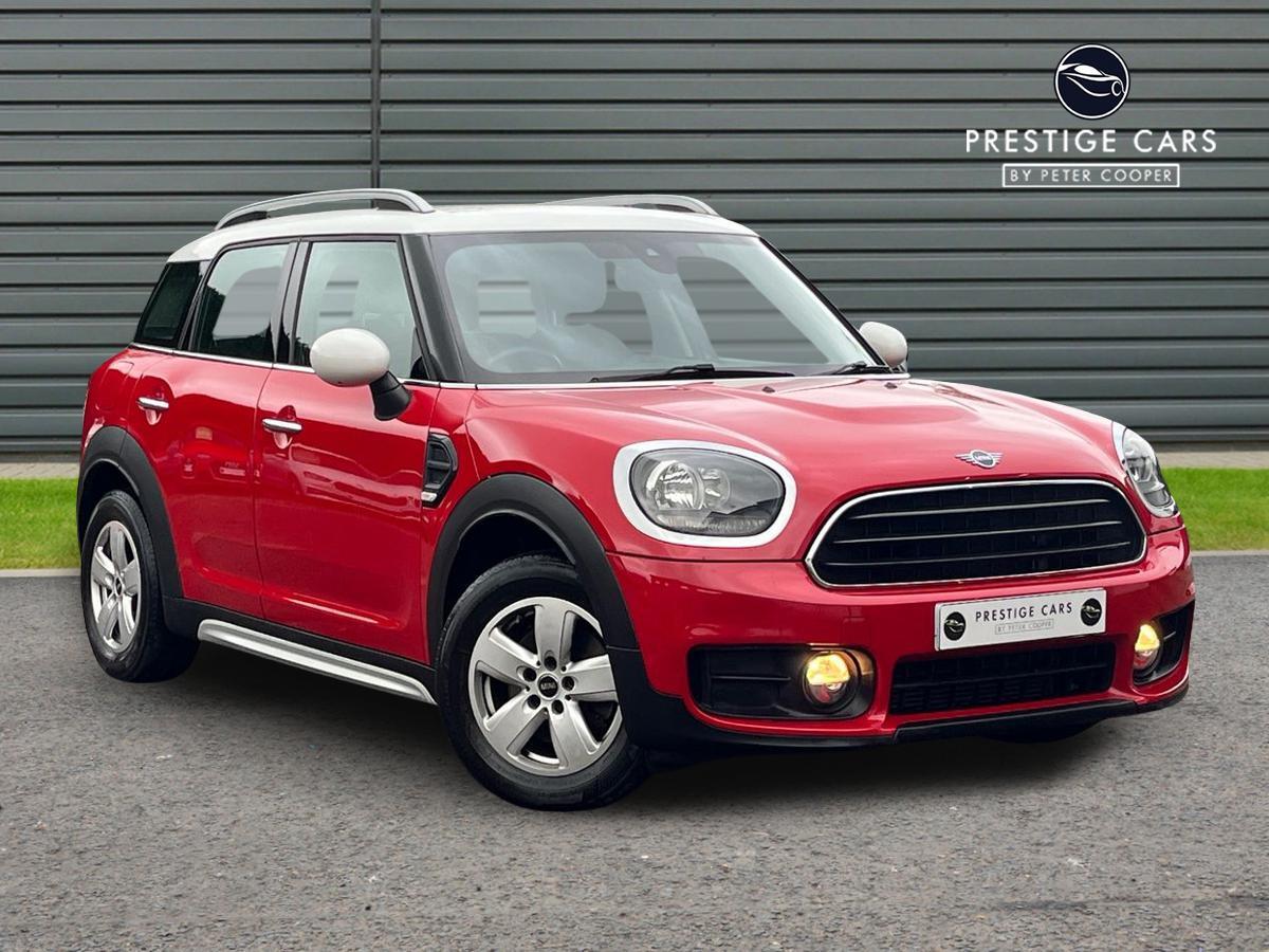 Used MINI Countryman 2019 for sale - 76658628: Photo 1