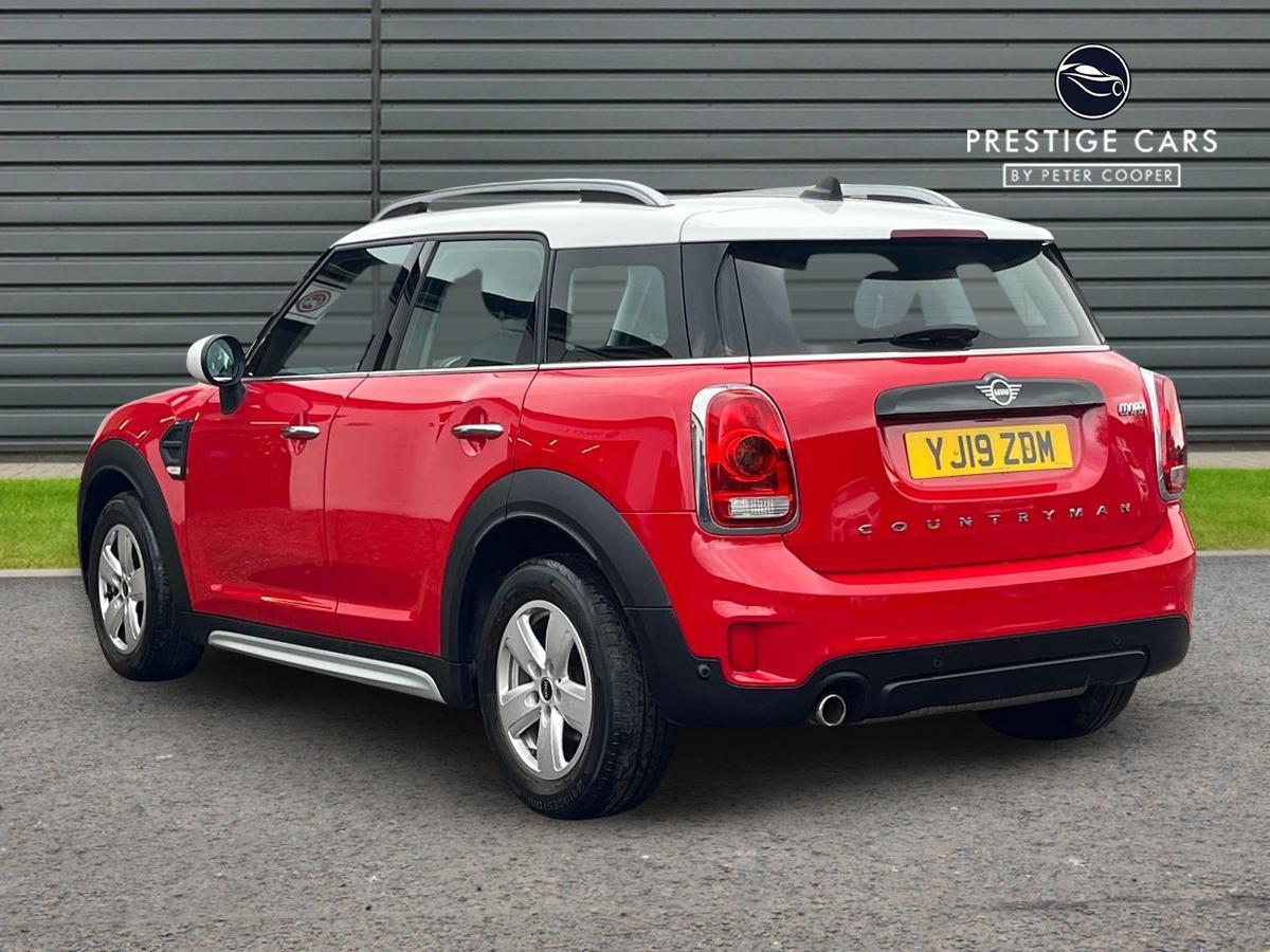 Used MINI Countryman 2019 for sale - 76658628: Photo 3