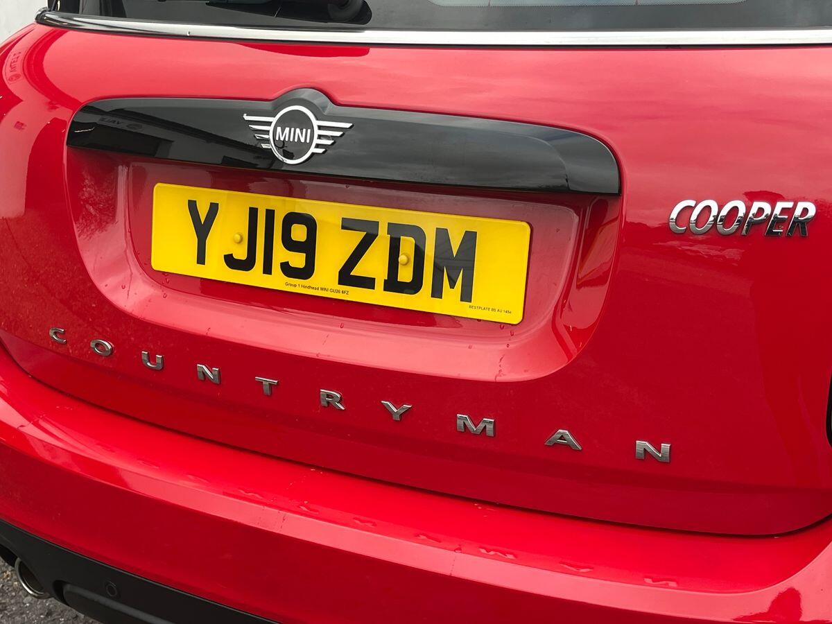 Used MINI Countryman 2019 for sale - 76658628: Photo 30