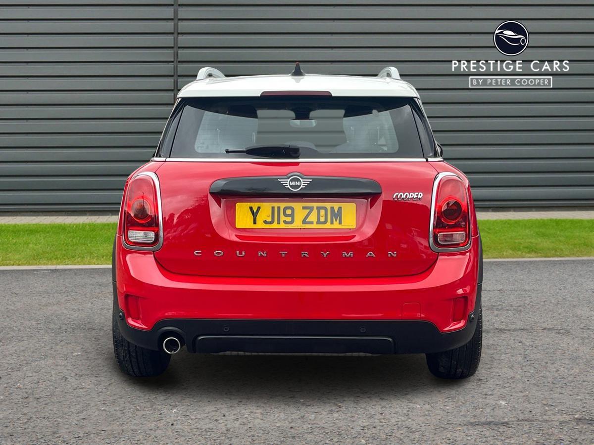 Used MINI Countryman 2019 for sale - 76658628: Photo 9