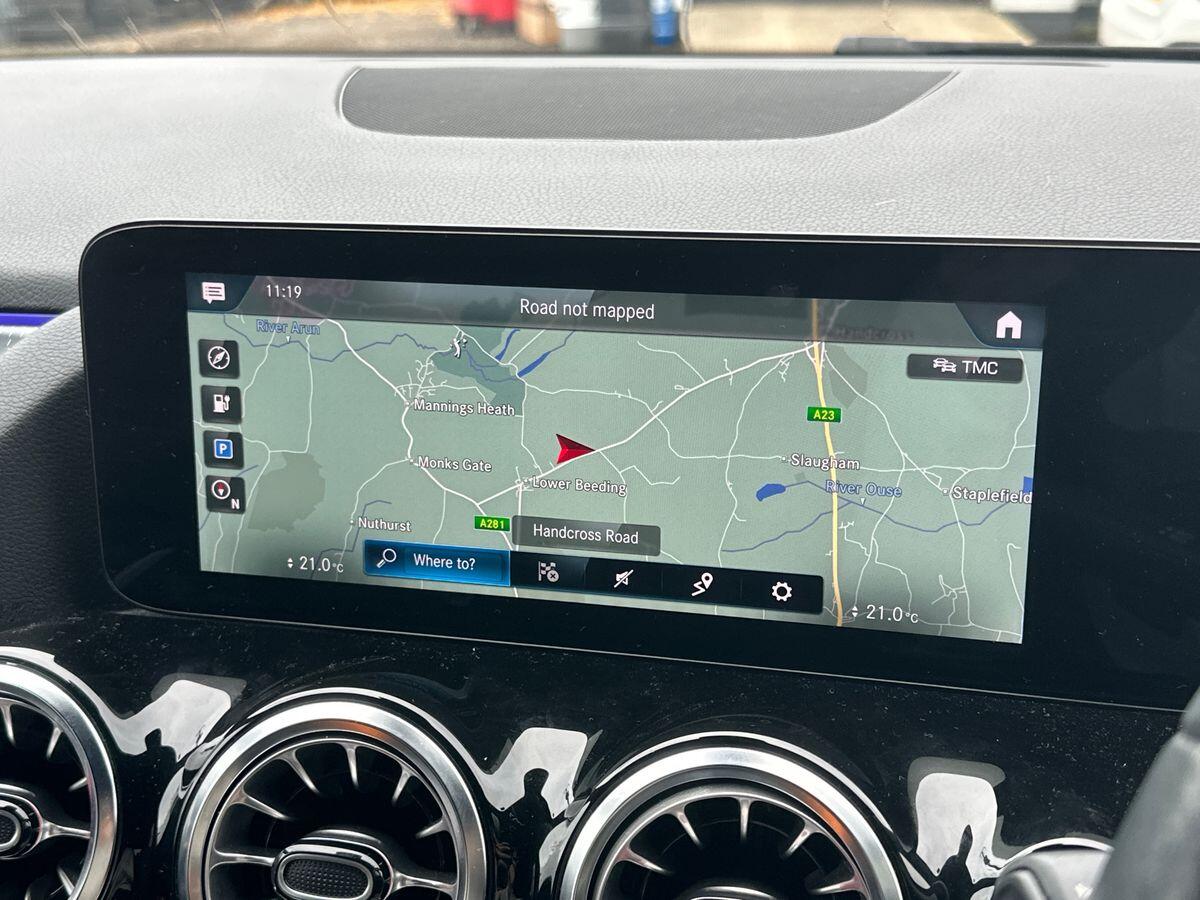 Used Mercedes-Benz EQA 2021 for sale - 76989040: Photo 13