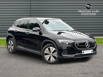 Mercedes-Benz EQA feature image