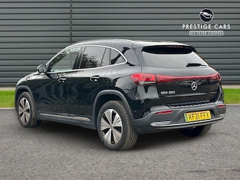 Used Mercedes-Benz EQA 2021 for sale - 76989040: Photo